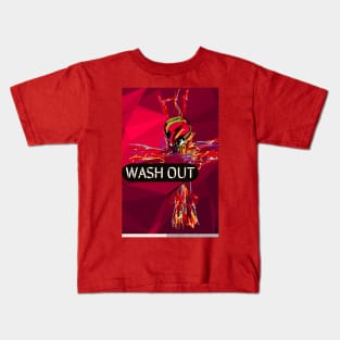 Wash Out Kids T-Shirt